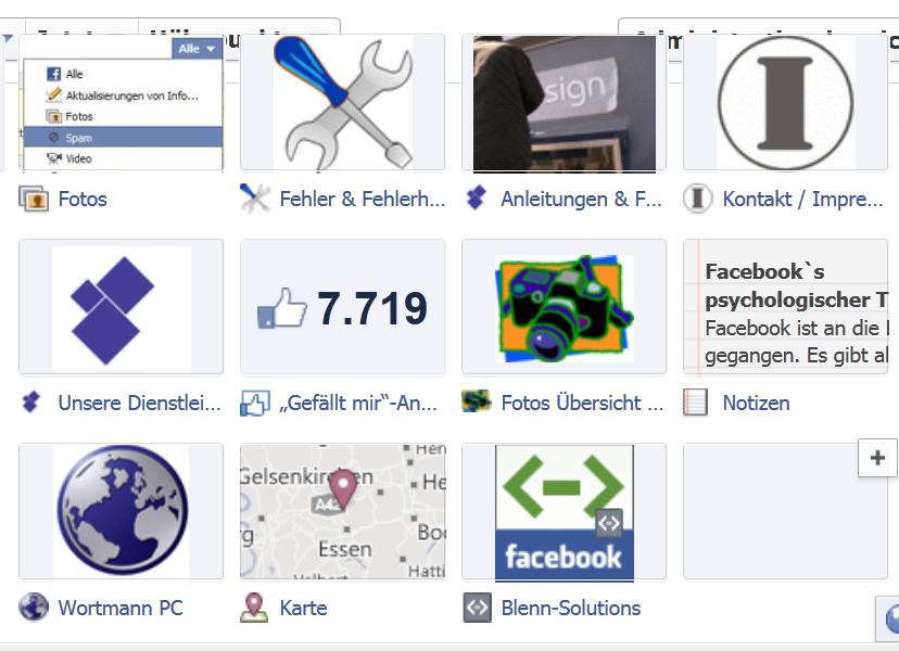 Das Kleine 1x1 Wie Man Eine Facebook Fanseite Betreiben Sollte Facebook Tips