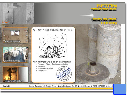Webdesign Immoblilien