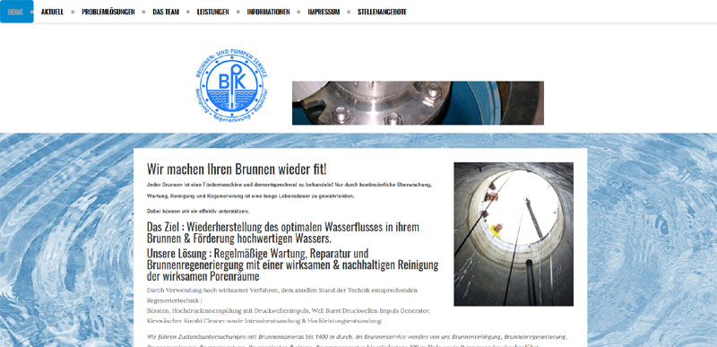 brunnenservice