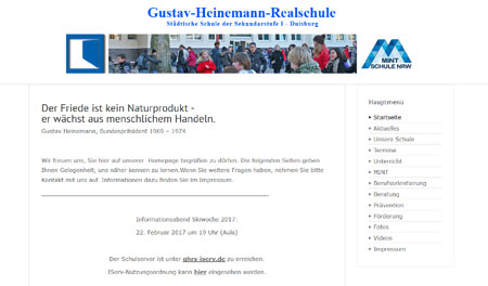 Gustav Heinemann