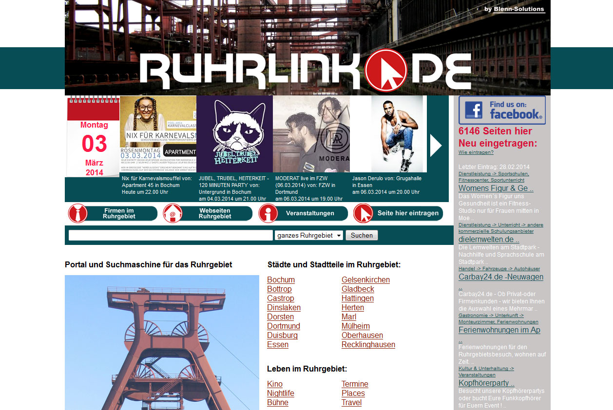 Ruhrlink