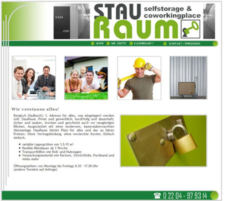 stauraum
